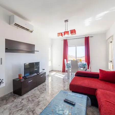 Bahia Almeria Aguadulce  Exterior photo