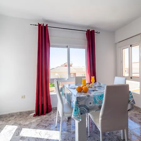 Bahia Almeria Aguadulce  Exterior photo