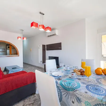Bahia Almeria Aguadulce  Exterior photo