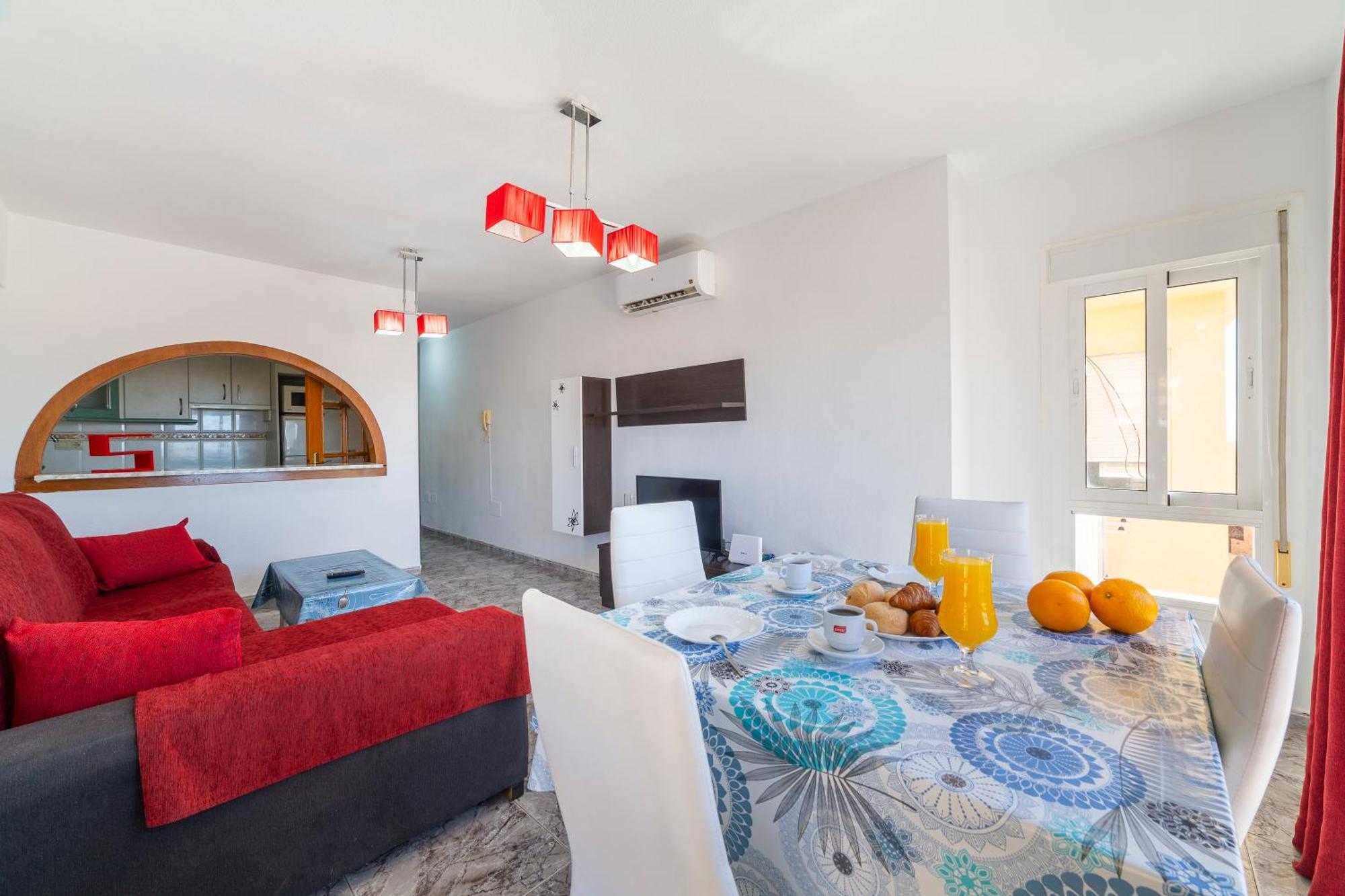 Bahia Almeria Apartamento *