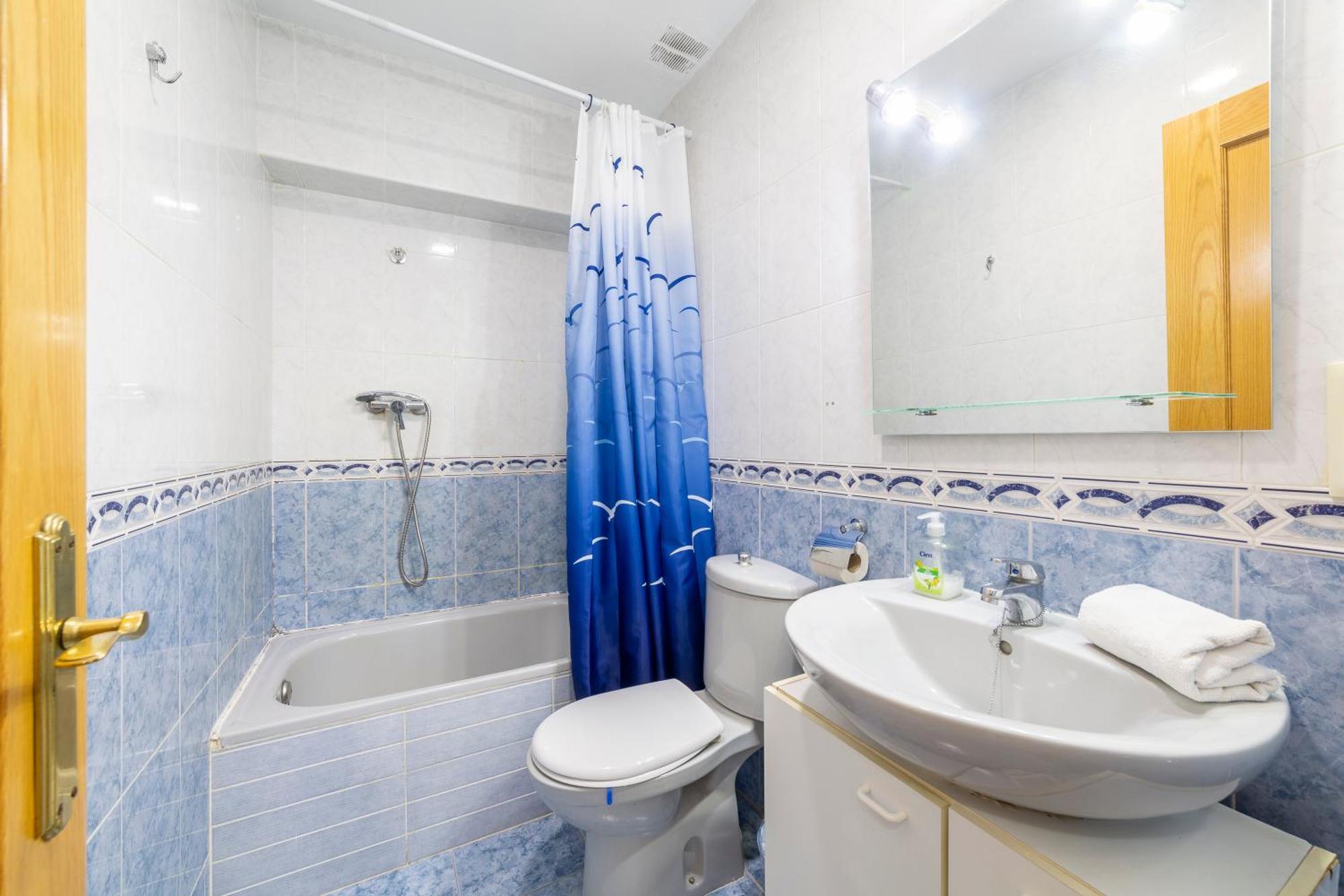 Apartamento Bahia Almeria Aguadulce (Almeria)