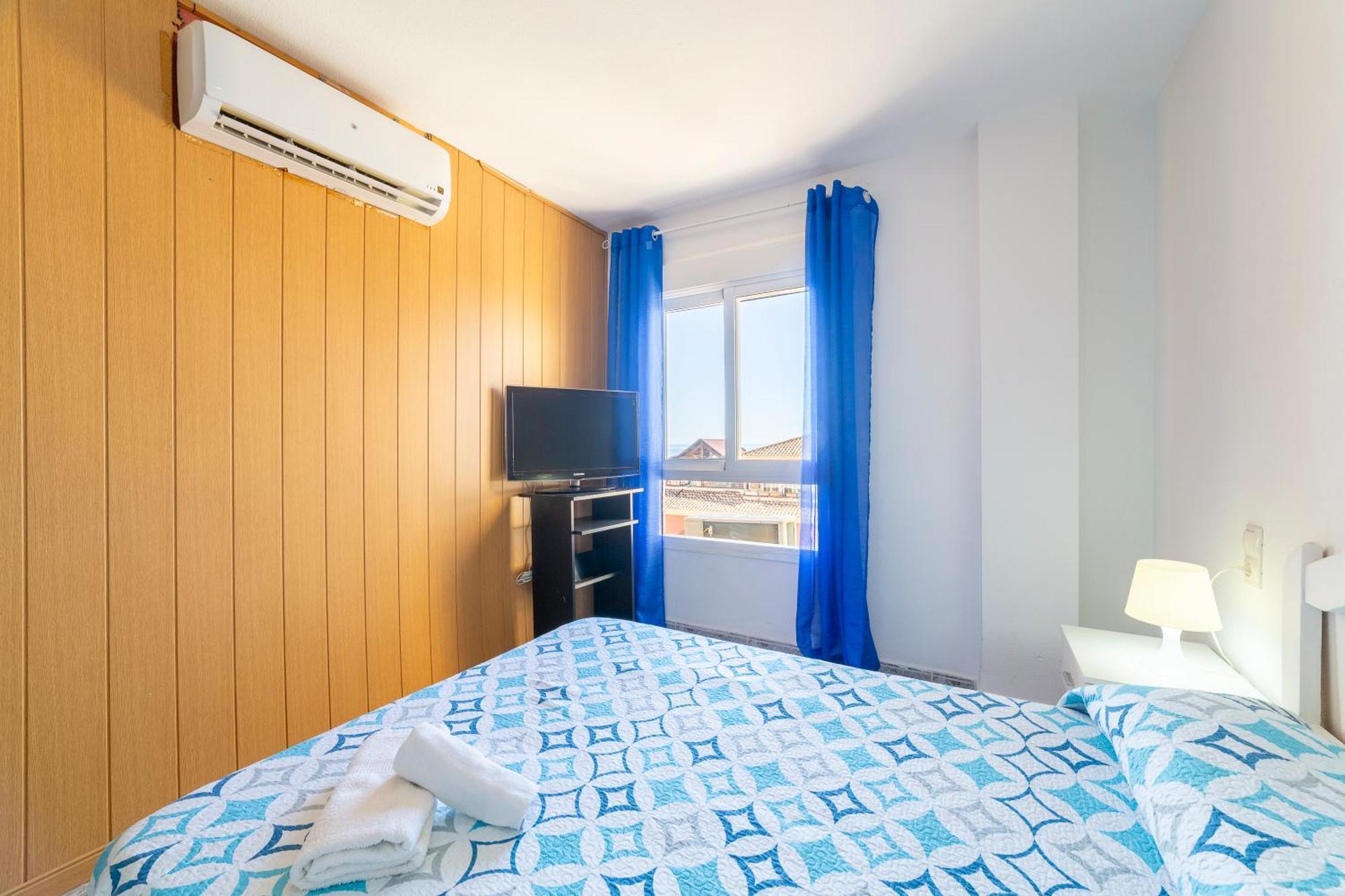 Bahia Almeria Apartamento *
