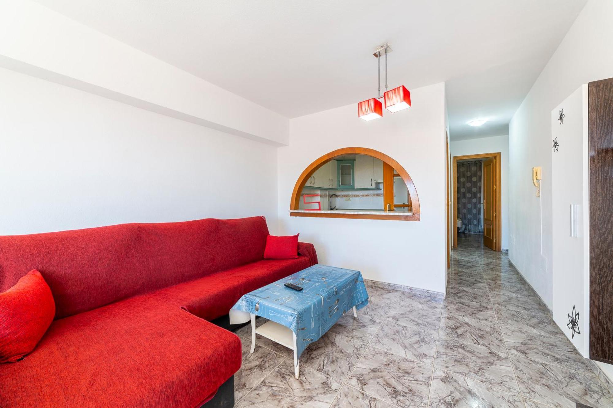 Apartment Bahia Almeria *