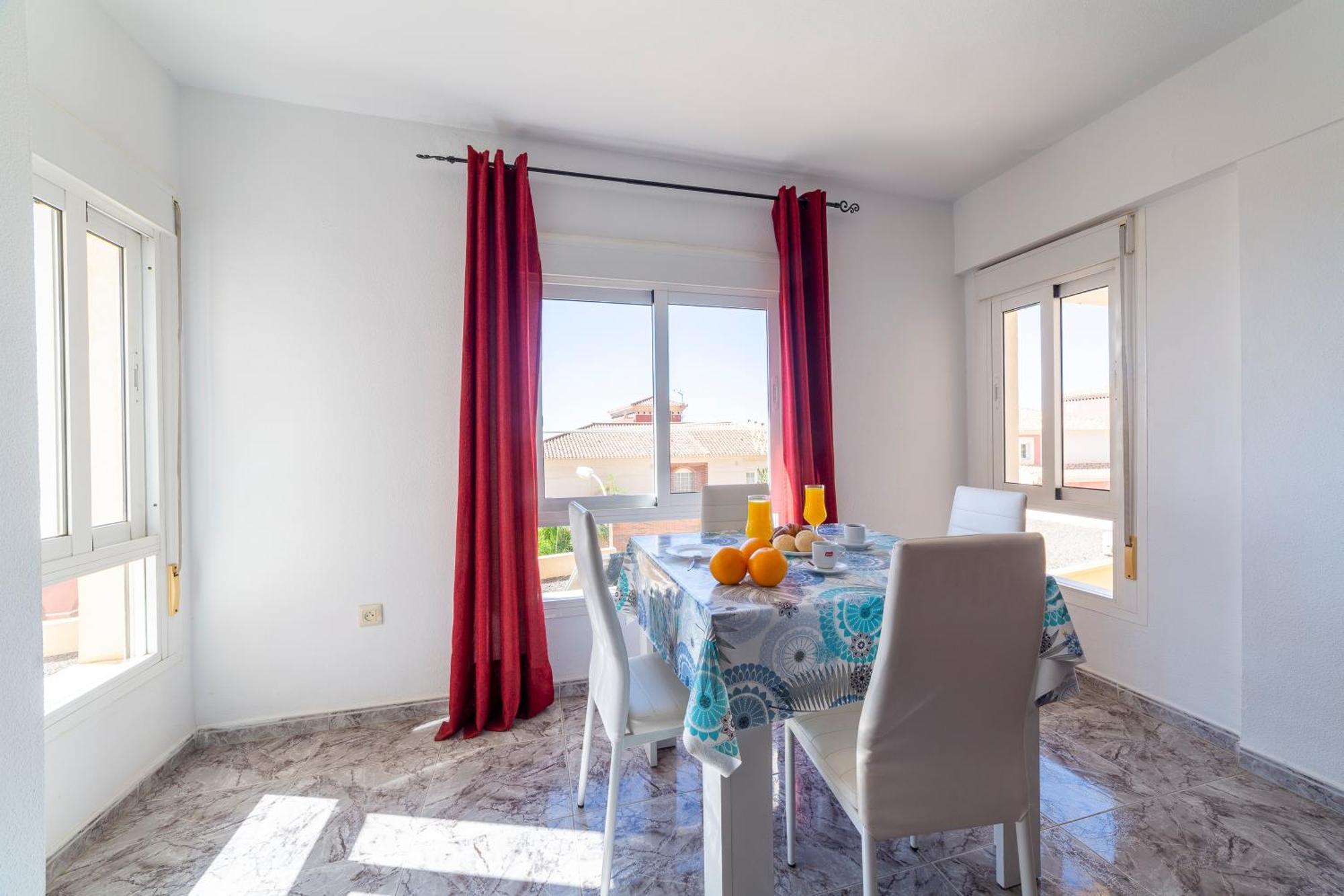 Bahia Almeria Apartment *