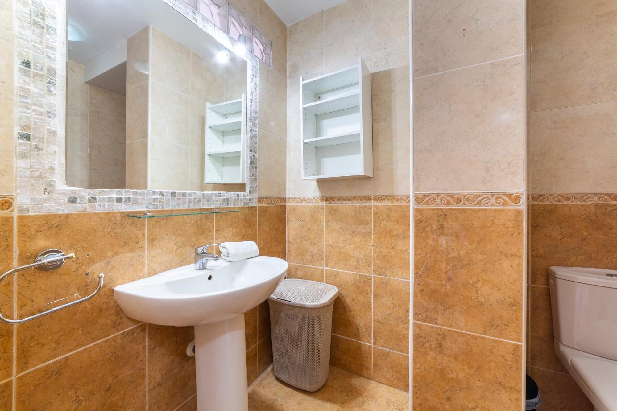 Bahia Almeria Apartment *